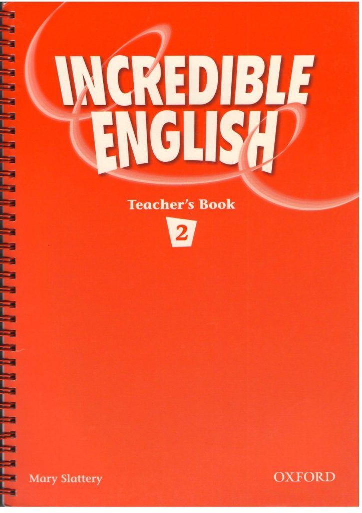 Rich Results on Google's SERP when searching for 'Incredible English Teachers Book 2'