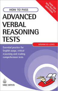 How to Pass Advanced Verbal Reasoning Tests Ess..