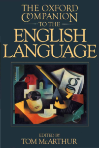 The Oxford Companion to the English Language