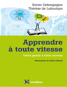 Apprendre à toute vitesse