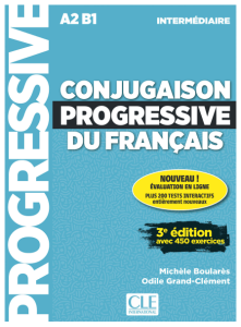 Conjugaison progressive du français