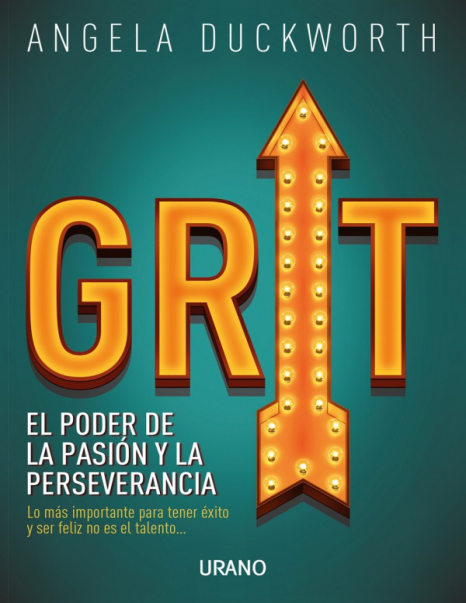 Grit (Angela Duckworth)