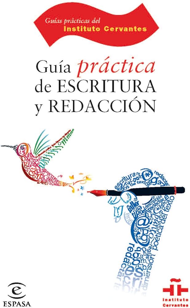 Guía práctica de escritura y redacción