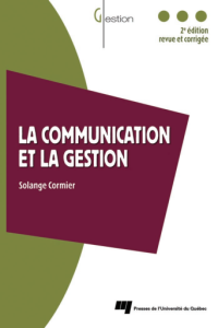 La communication et la gestion