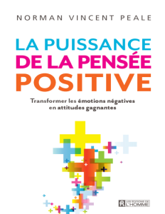 La puissance de la pensée positive