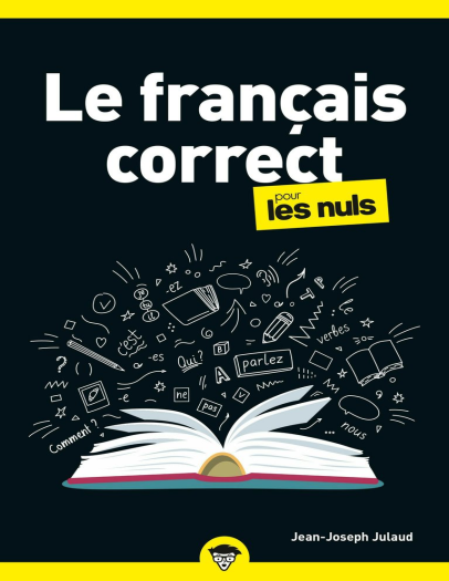 Le Français correct, 2e pour les Nuls