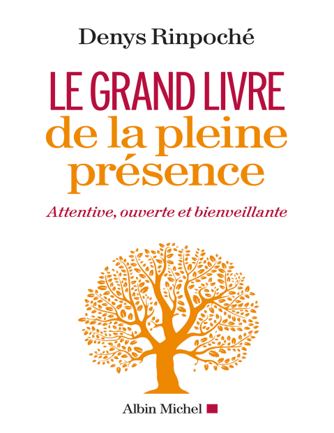 Le grand livre de la pleine présence