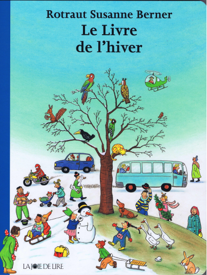 Le livre de lhiver