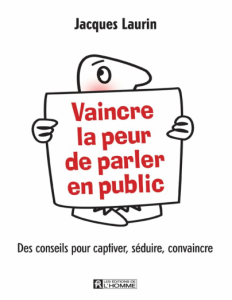 Vaincre la peur de parler en public