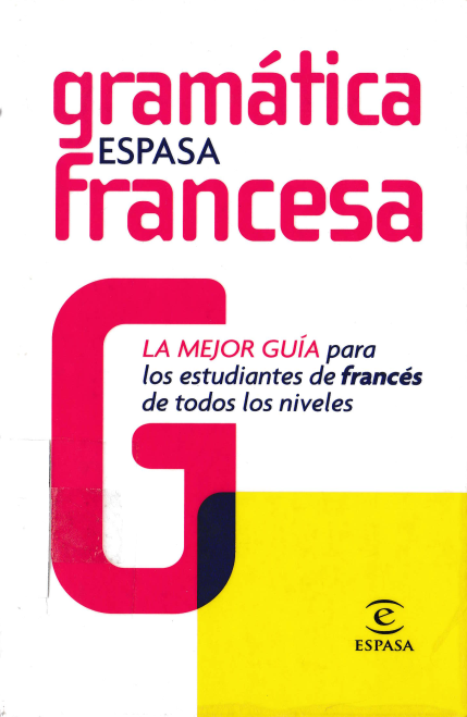 Gramática francesa